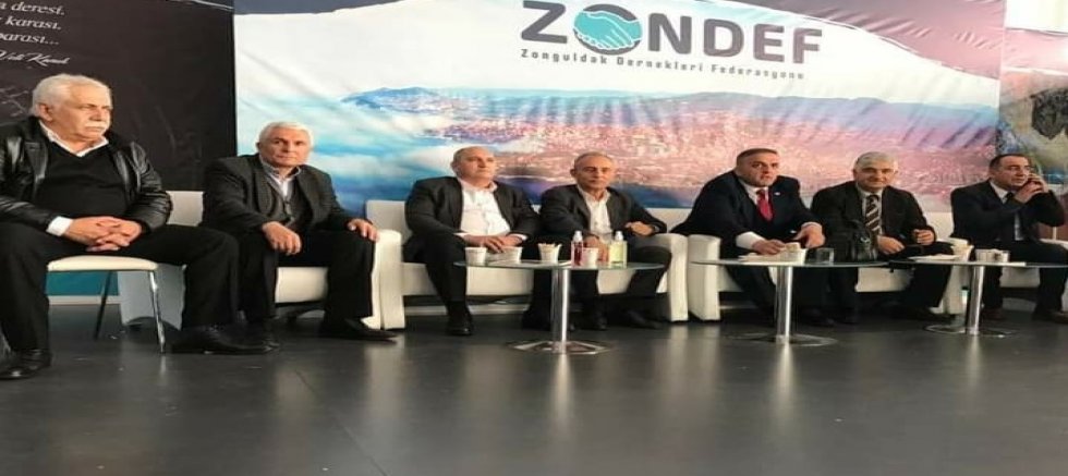 Zonguldaklı Madencilerden İstanbul'da Konser