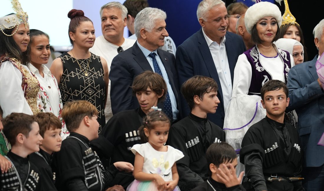 Üsküdar Belediyesi Başkan'ı Sinem DEDETAŞ öncülüğünde, Üsküdar Belediyesi Nikâh Sarayı’nda