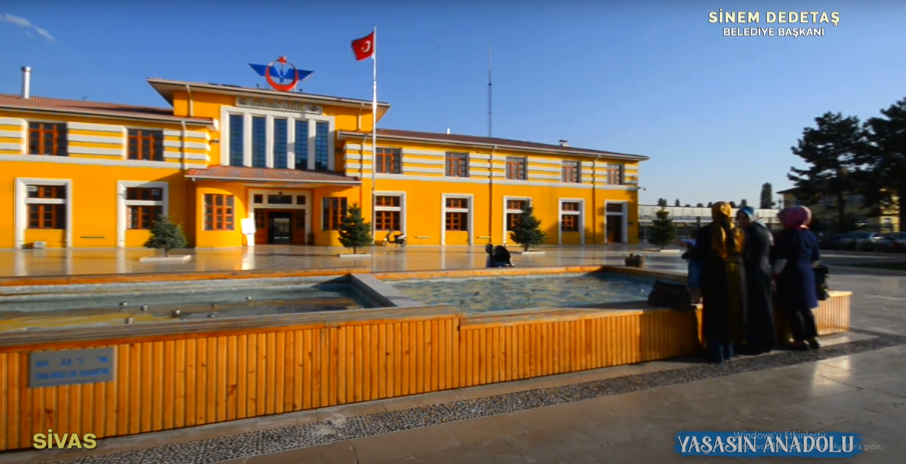 Üsküdar Belediyesi’nin “Yaşasın Anadolu” projesi kapsamında Trabzon tanıtıldı. Üsküdar Belediye