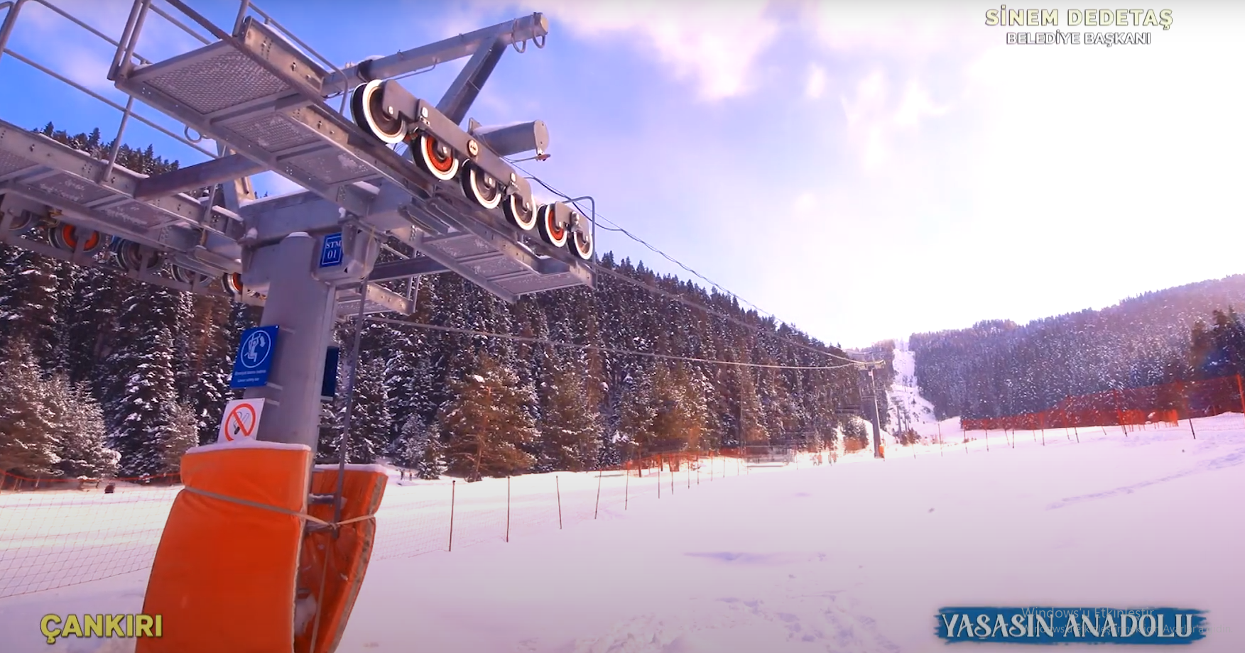 Üsküdar Belediyesi’nin “Yaşasın Anadolu” projesi kapsamında Trabzon tanıtıldı. Üsküdar Belediye