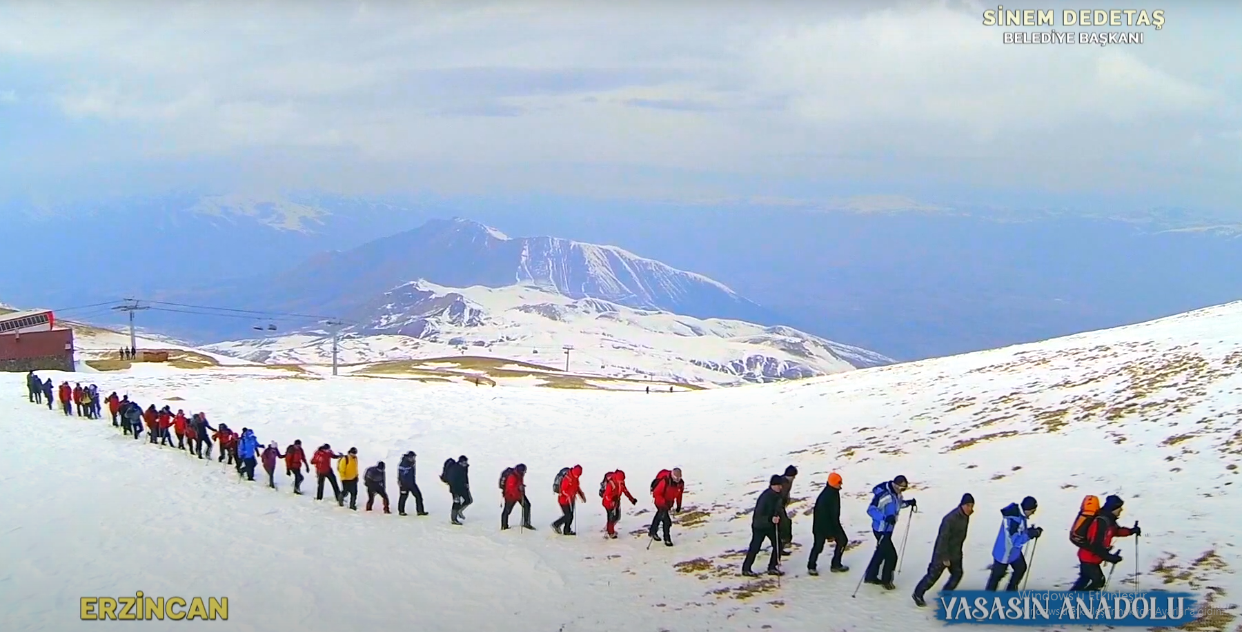 Üsküdar Belediyesi’nin “Yaşasın Anadolu” projesi kapsamında Trabzon tanıtıldı. Üsküdar Belediye