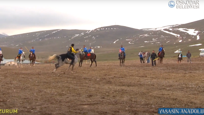 Üsküdar Belediyesi’nin “Yaşasın Anadolu” projesi kapsamında Trabzon tanıtıldı. Üsküdar Belediye