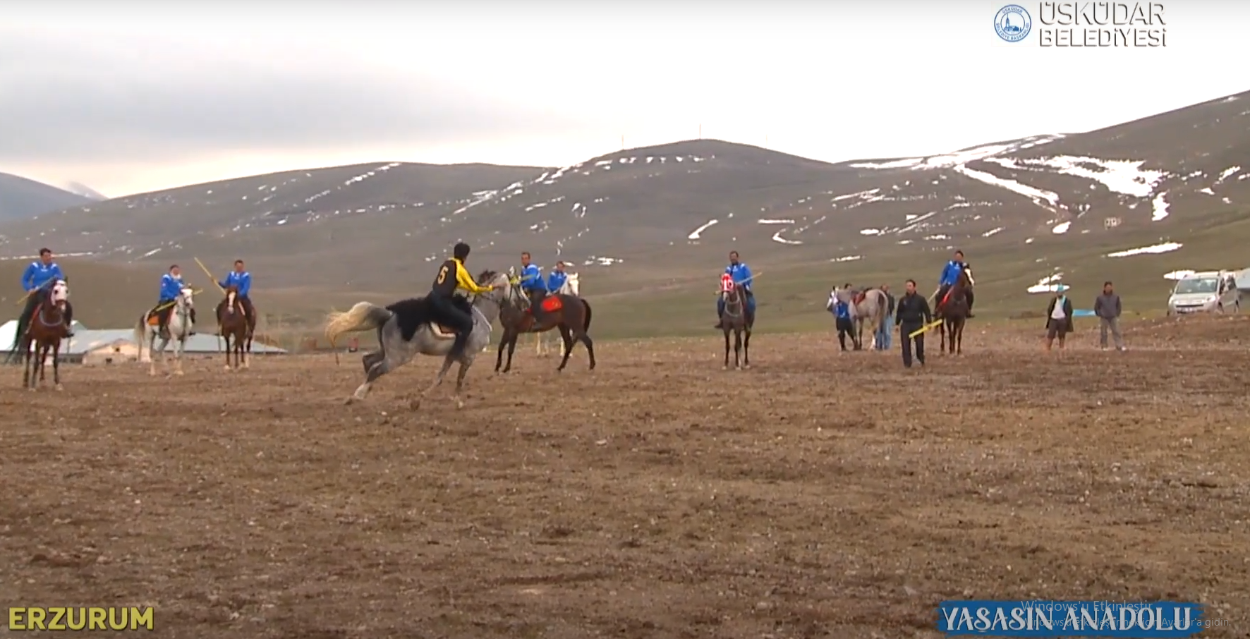Üsküdar Belediyesi’nin “Yaşasın Anadolu” projesi kapsamında Trabzon tanıtıldı. Üsküdar Belediye