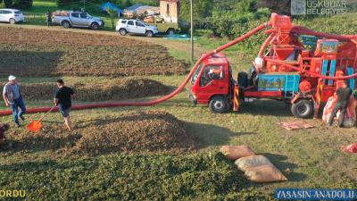 Üsküdar Belediyesi’nin “Yaşasın Anadolu” projesi kapsamında Trabzon tanıtıldı. Üsküdar Belediye
