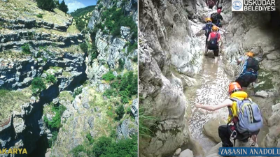 Üsküdar Belediyesi’nin “Yaşasın Anadolu” projesi kapsamında Trabzon tanıtıldı. Üsküdar Belediye