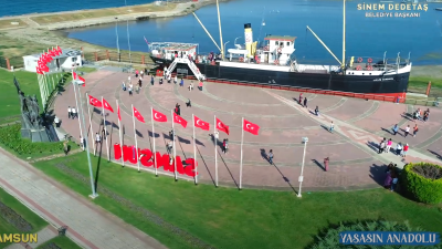 Üsküdar Belediyesi’nin “Yaşasın Anadolu” projesi kapsamında Trabzon tanıtıldı. Üsküdar Belediye