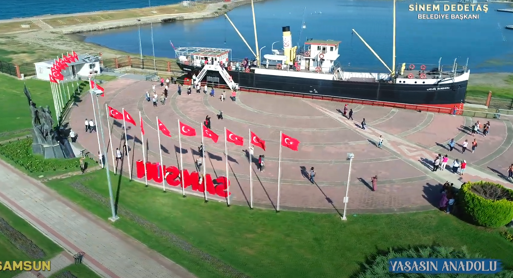 Üsküdar Belediyesi’nin “Yaşasın Anadolu” projesi kapsamında Trabzon tanıtıldı. Üsküdar Belediye