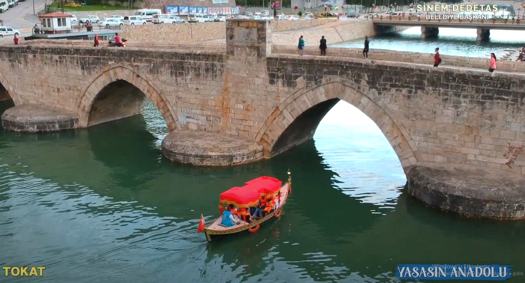 Üsküdar Belediyesi’nin “Yaşasın Anadolu” projesi kapsamında Trabzon tanıtıldı. Üsküdar Belediye