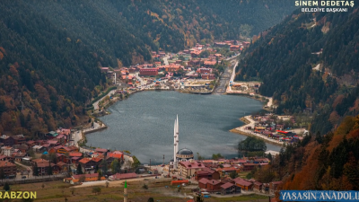 Üsküdar Belediyesi’nin “Yaşasın Anadolu” projesi kapsamında Trabzon tanıtıldı. Üsküdar Belediye