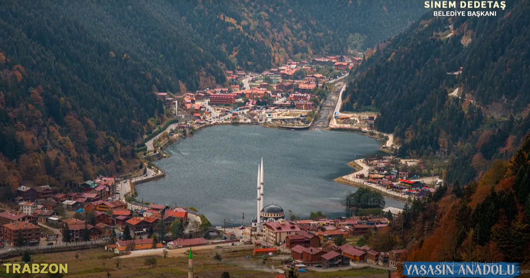 Üsküdar Belediyesi’nin “Yaşasın Anadolu” projesi kapsamında Trabzon tanıtıldı. Üsküdar Belediye