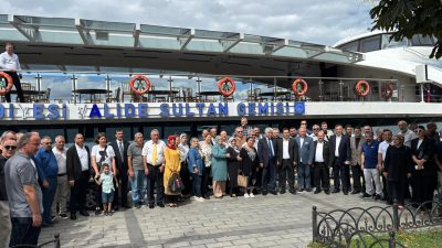 13 Eylül Cumartesi günü Üsküdar Belediyesi’nin ev sahipliğinde, Valide Sultan