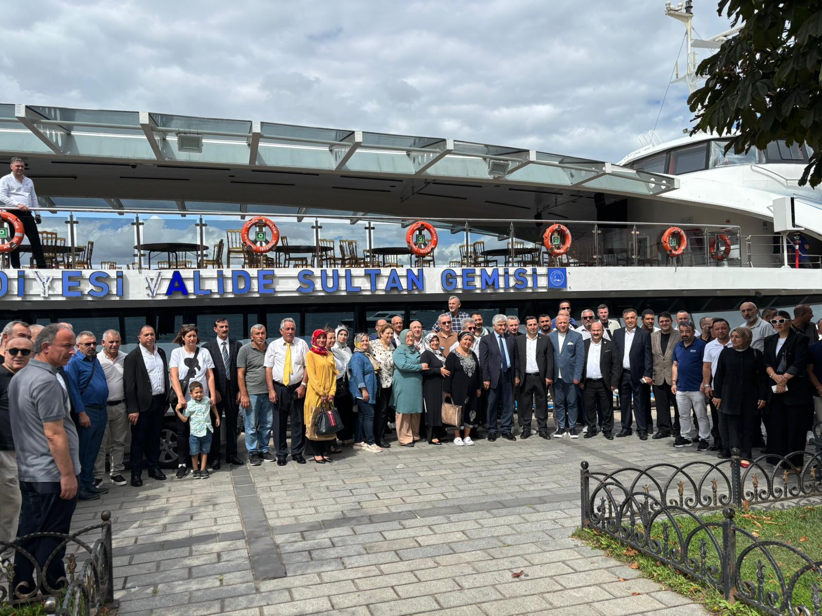 13 Eylül Cumartesi günü Üsküdar Belediyesi’nin ev sahipliğinde, Valide Sultan