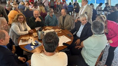 Üsküdar Belediyesi, Valide Sultan Gemisi'nde Çepni Dernekleri Federasyonu ile buluştu.