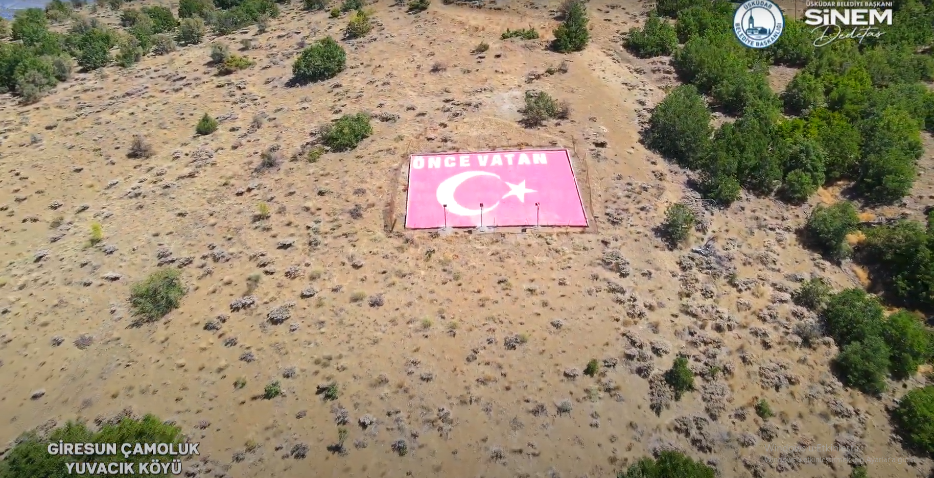 Giresun’un Çamoluk ilçesine bağlı Yuvacık Köyü, Karadeniz’in gözlerden uzak, sakin