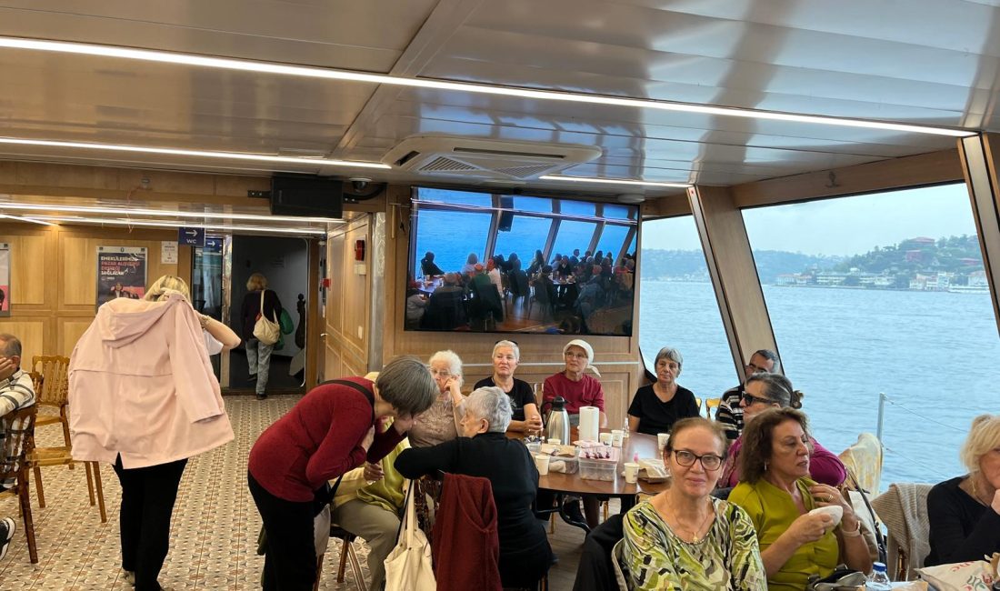 2017 Tüm Emeklilerin Sendikası İstanbul Şubeleri, 7 Ekim 2025 tarihinde