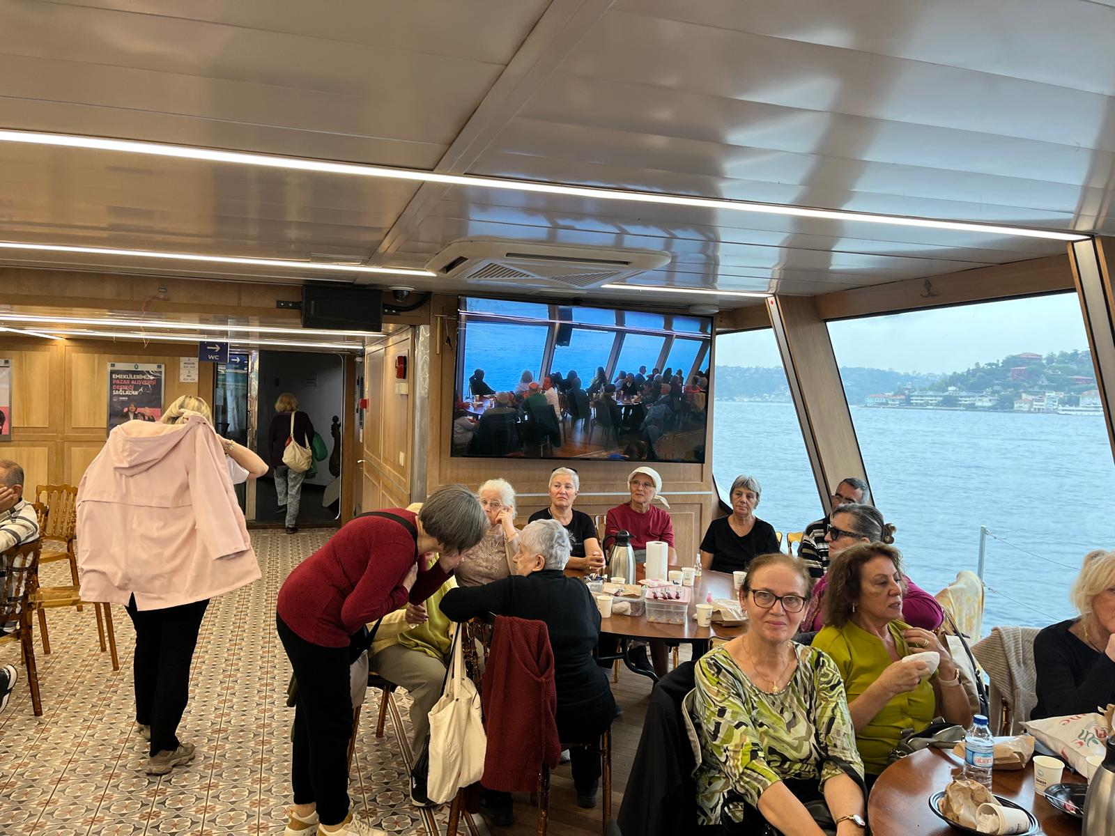 2017 Tüm Emeklilerin Sendikası İstanbul Şubeleri, 7 Ekim 2025 tarihinde