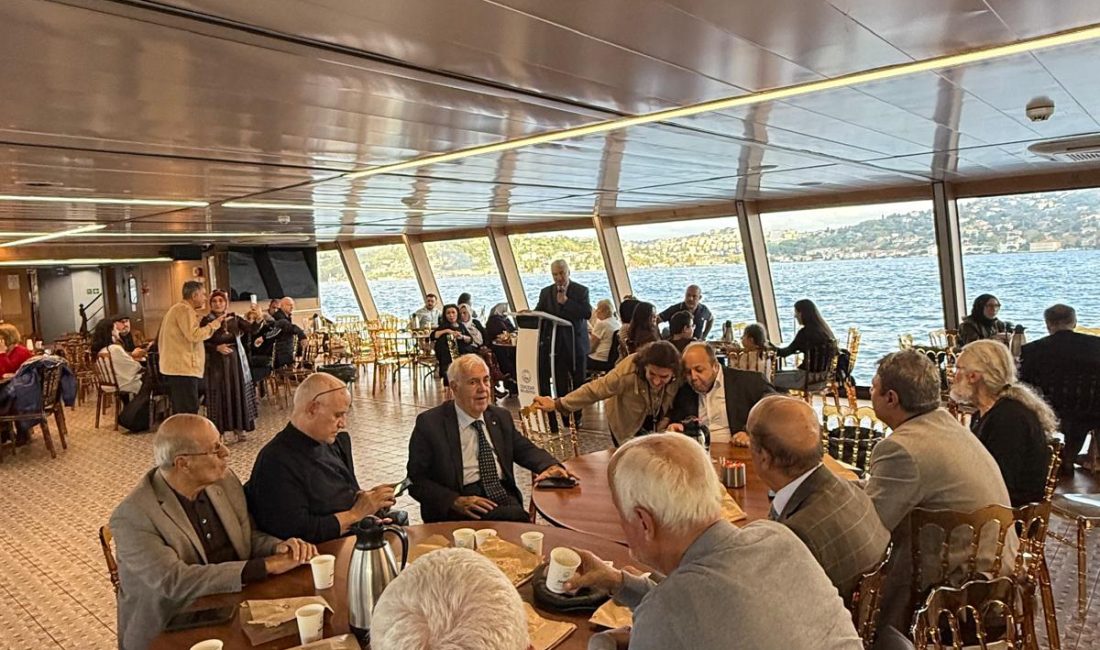 Şanlıurfa Kültür ve Sanat Derneği ile Şanlıurfa İş Adamları Derneği