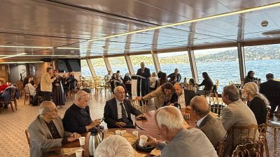 Şanlıurfa Kültür ve Sanat Derneği ile Şanlıurfa İş Adamları Derneği