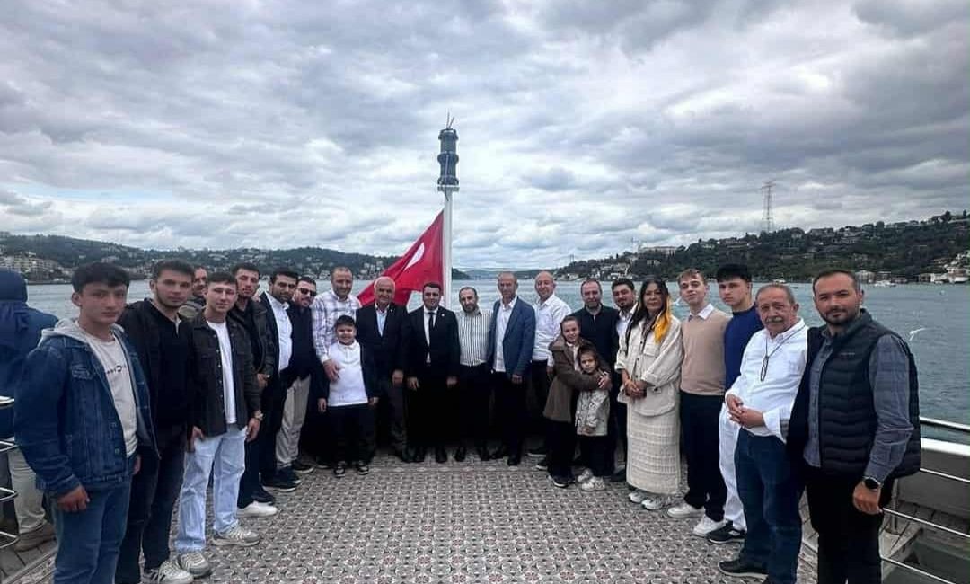 Kastamonu Tosya Çaybaşı Köyü Sosyal Yardımlaşma ve Dayanışma Derneği, İstanbul