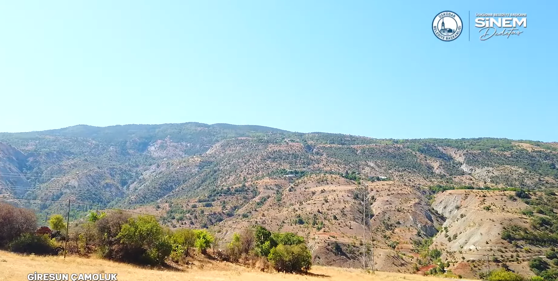 🎥 Giresun Çamoluk Hacıahmetoğlu Köyü Tanıtım Belgeseli | Üsküdar Belediyesi