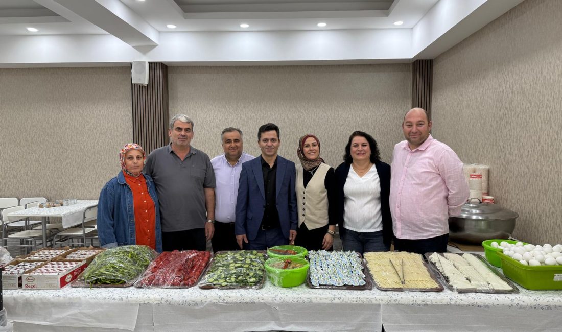 KAV-DER (Kastamonu ili Hanönü ilçesi Kavaklılar Sosyal Yardımlaşma ve Dayanışma