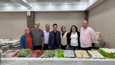 KAV-DER (Kastamonu ili Hanönü ilçesi Kavaklılar Sosyal Yardımlaşma ve Dayanışma