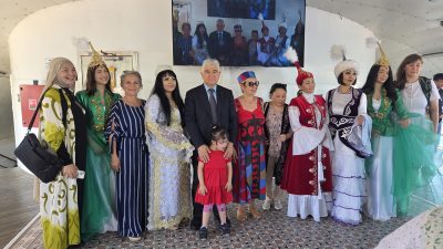 Üsküdar Belediyesi’nin Valide Sultan Gemisi’nde, Otizm ve Engelli Dernekleri Federasyonu