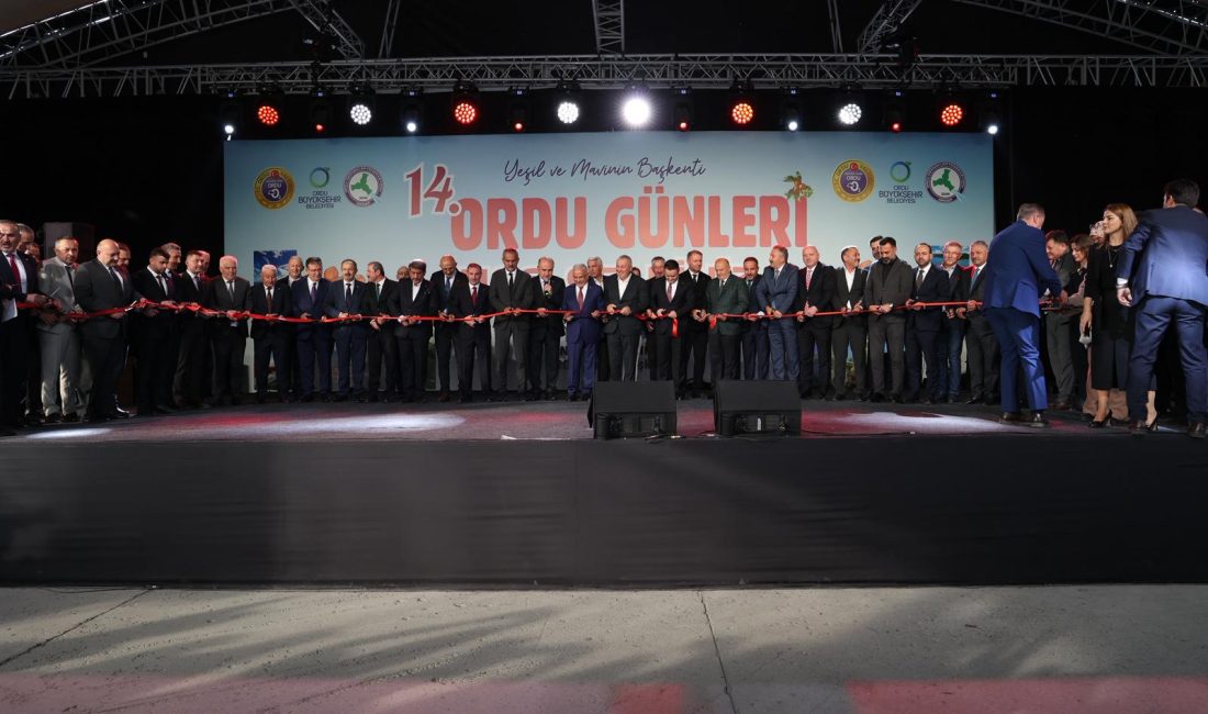 20‑23 Kasım 2025 tarihleri arasında İstanbul Atatürk Havalimanı Millet Bahçesi