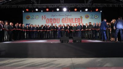 20‑23 Kasım 2025 tarihleri arasında İstanbul Atatürk Havalimanı Millet Bahçesi