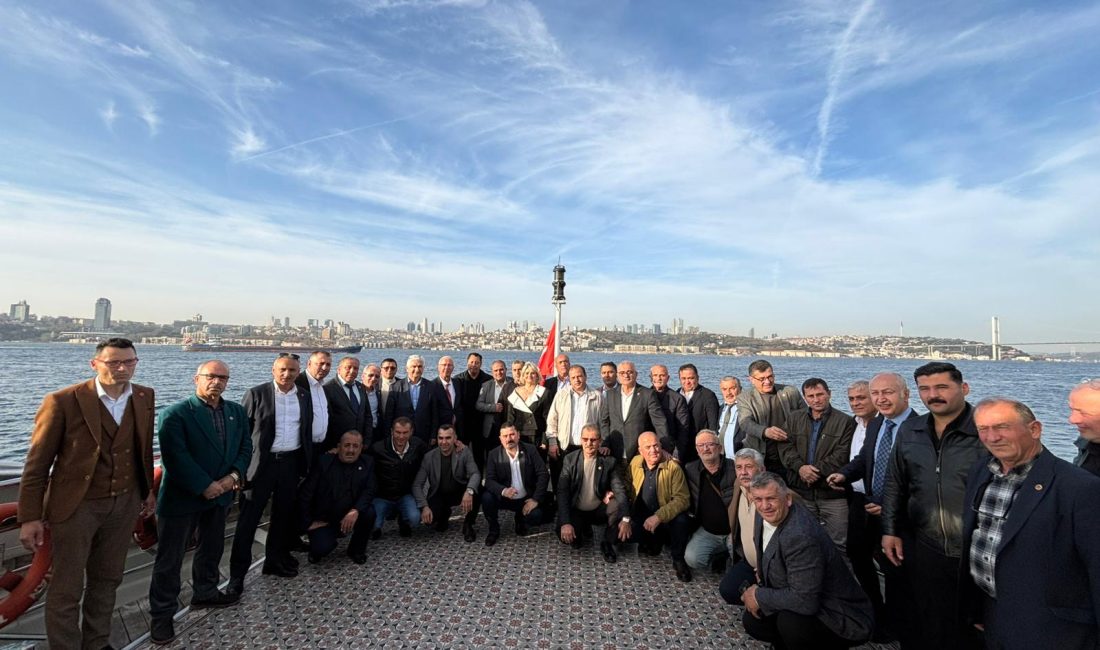 Üsküdar Belediyesi, 14. Ordu Günleri kapsamında İstanbul’a gelen Fatsalı 40