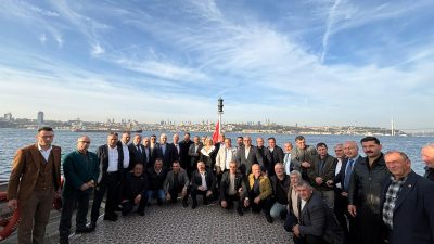 Üsküdar Belediyesi, 14. Ordu Günleri kapsamında İstanbul’a gelen Fatsalı 40