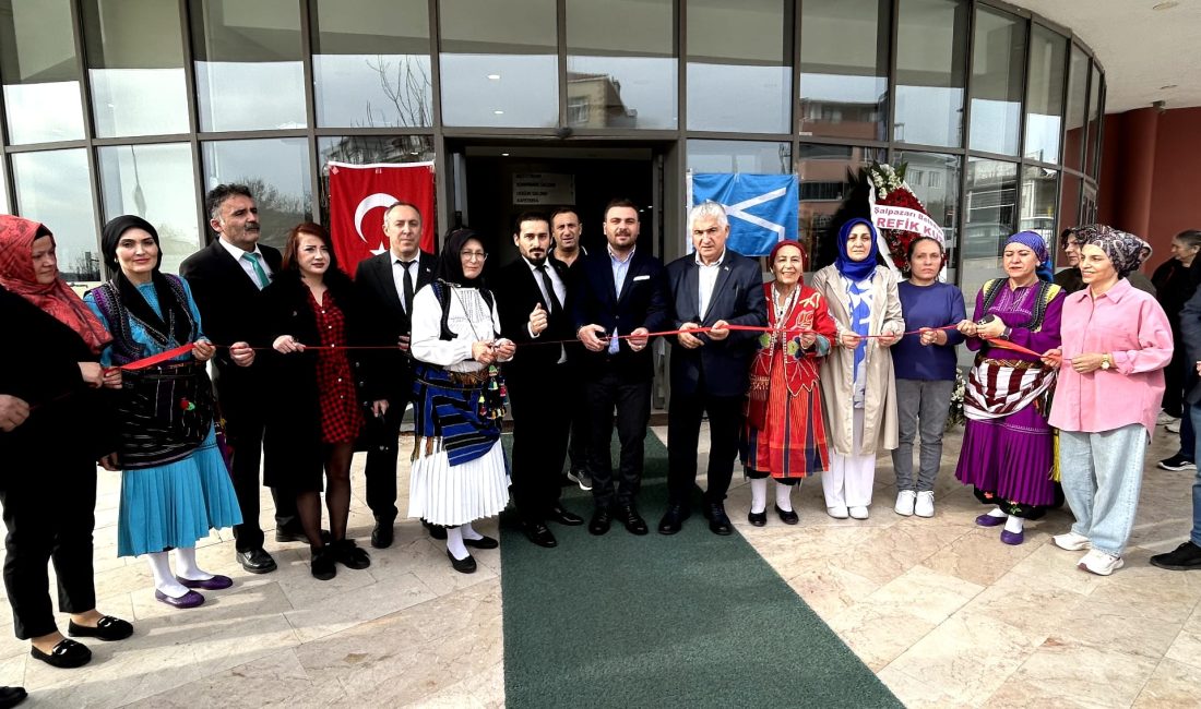 Çepni kültürünü yaşatmak ve toplumsal dayanışmayı güçlendirmek amacıyla faaliyet gösteren