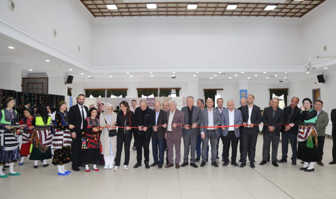 Trabzon Şalpazarı Kasımağzı Köyü Derneği tarafından Üsküdar Kirazlıtepe Yaşam Merkezi’nde