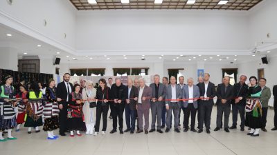 Trabzon Şalpazarı Kasımağzı Köyü Derneği tarafından Üsküdar Kirazlıtepe Yaşam Merkezi’nde