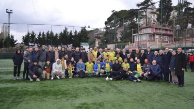 Kemahlılar Derneği öncülüğünde düzenlenen 9. Efsane Veteranlar Futbol Turnuvası, 28