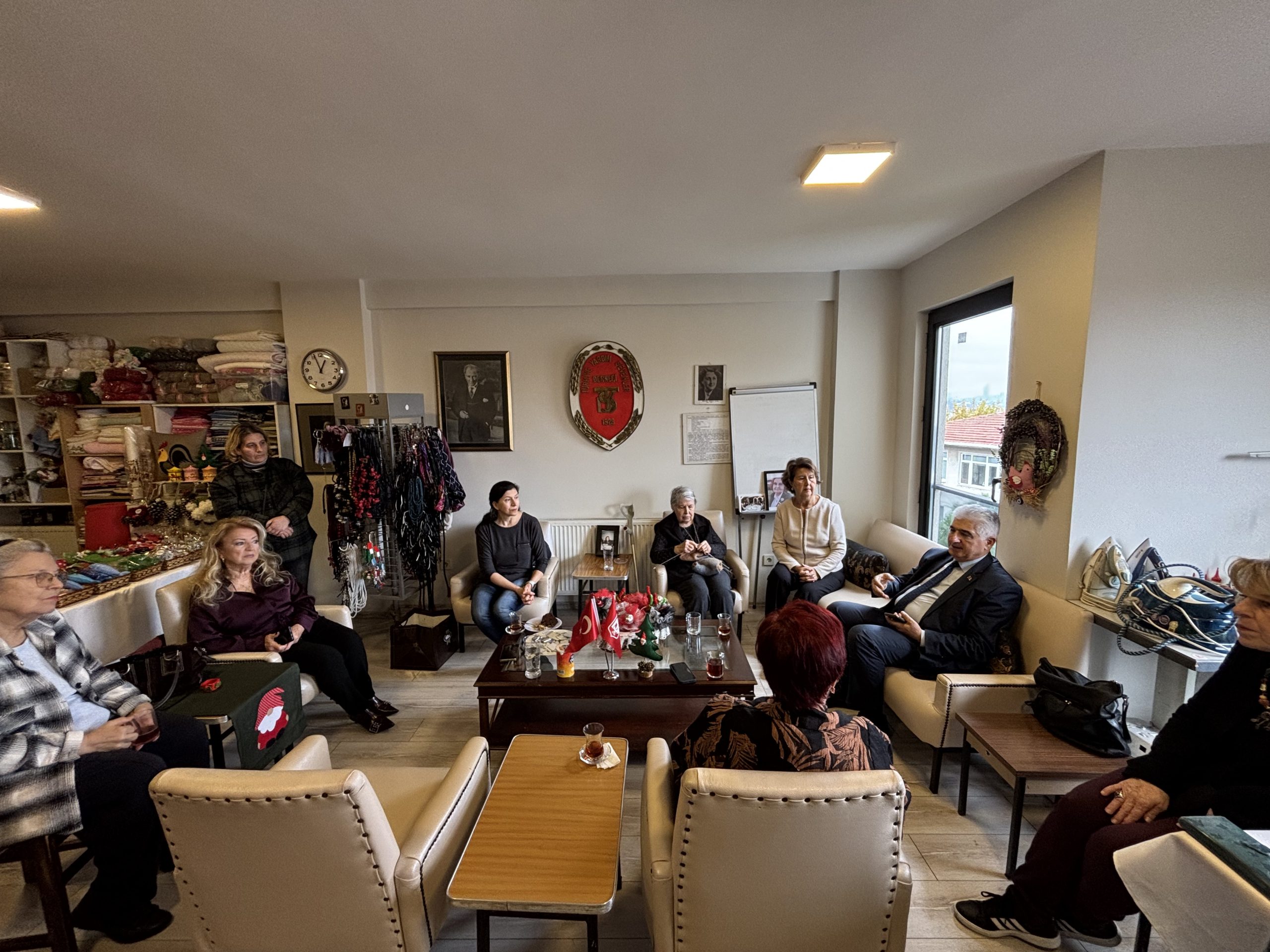 Türkiye Yardım Sevenler Derneği