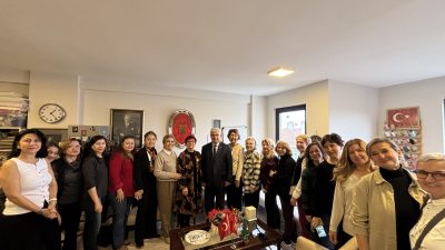 Türkiye Yardım Sevenler Derneği  tarafından 25 Aralık 2025’te düzenlenen