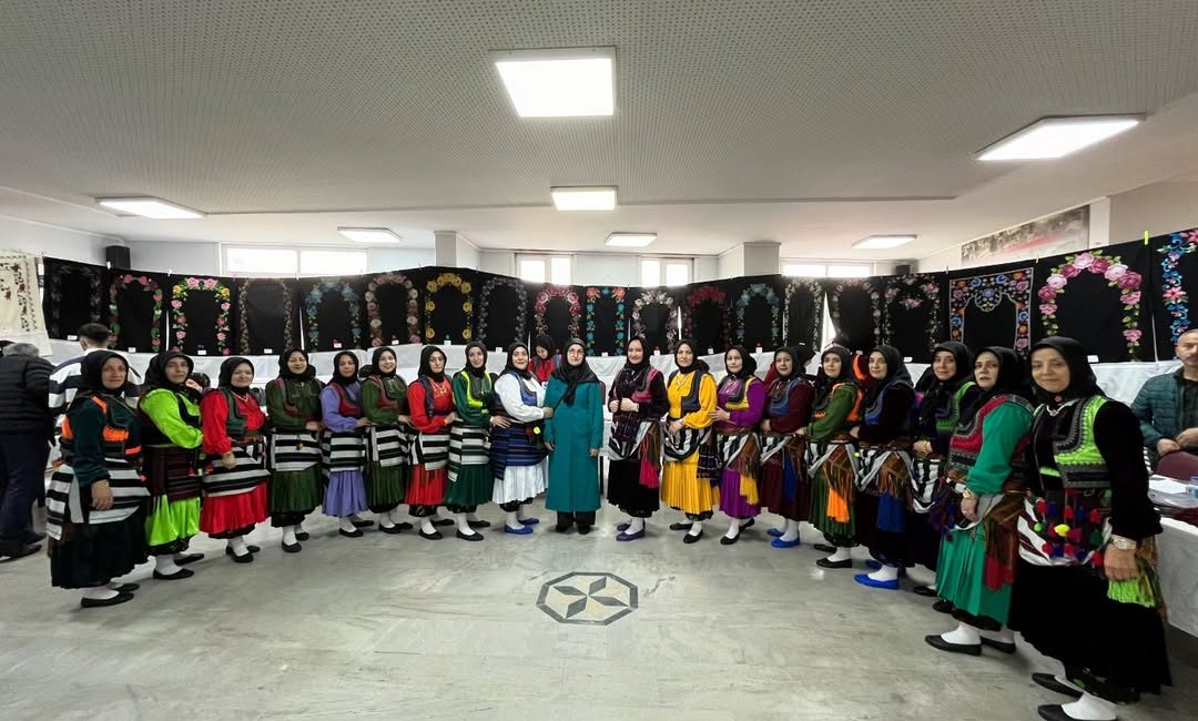 Trabzon Şalpazarı Dorukkiriş Köyü Yardımlaşma Kermesi, eğitime destek sağlamak amacıyla