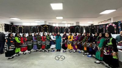 Trabzon Şalpazarı Dorukkiriş Köyü Yardımlaşma Kermesi, eğitime destek sağlamak amacıyla