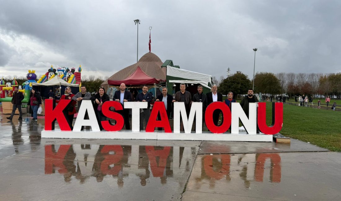 Hanönü ilçesi Kavaklılar Sosyal Yardımlaşma ve Dayanışma Derneği yönetimi, Maltepe’de