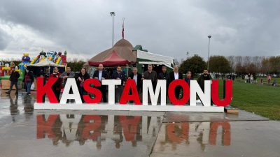 Hanönü ilçesi Kavaklılar Sosyal Yardımlaşma ve Dayanışma Derneği yönetimi, Maltepe’de