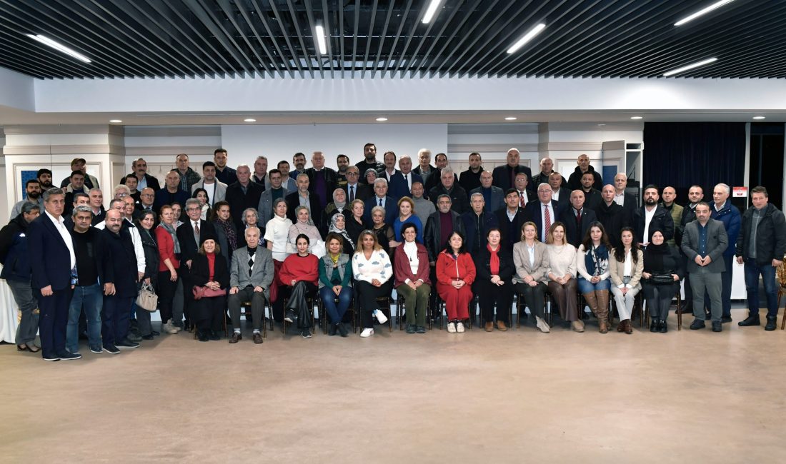 Üsküdar Belediyesi’nde 9 Aralık 2025 tarihinde, ilçe genelinde faaliyet gösteren