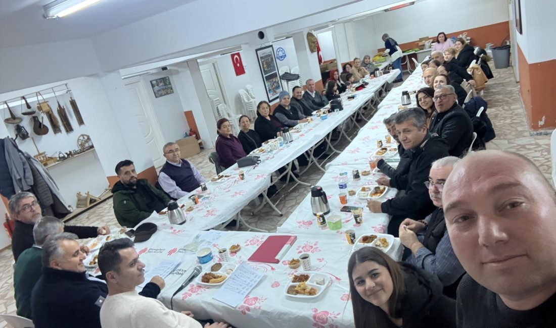 Kavaklılar Sosyal Yardımlaşma ve Dayanışma Derneği tarafından düzenlenen Altın ve