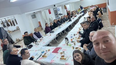 Kavaklılar Sosyal Yardımlaşma ve Dayanışma Derneği tarafından düzenlenen Altın ve