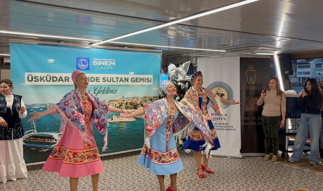 Uluslararası Tomris Hatun Türk Dünyası Kültür Sanat ve Eğitim Derneği,