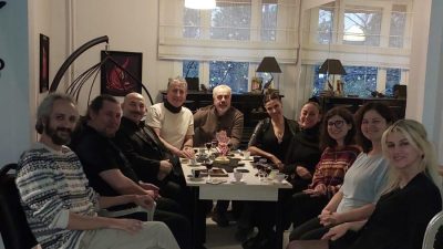 Müzik ve dansı yalnızca bir meslek değil, toplumsal bir sorumluluk