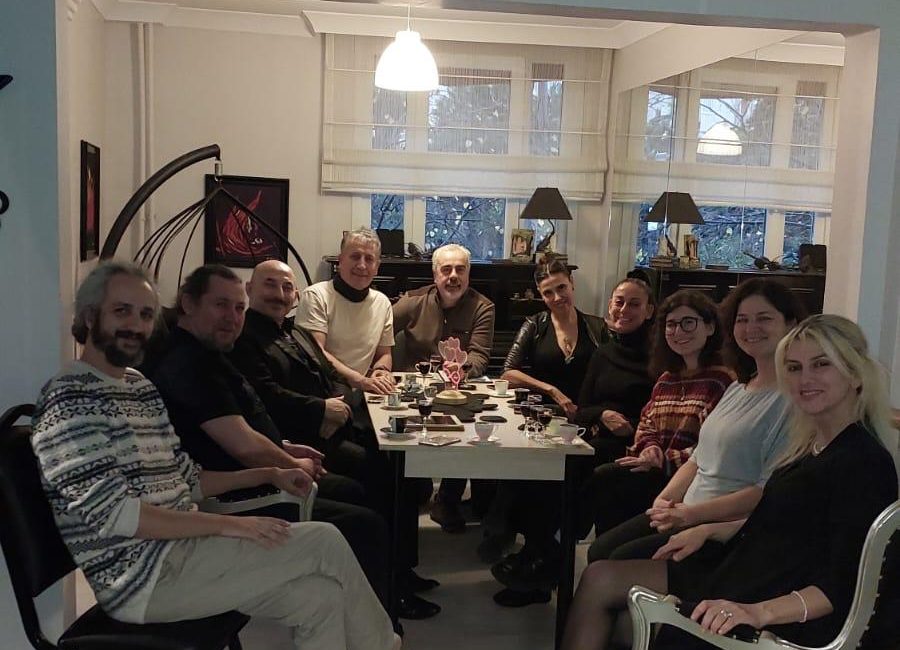 Müzik ve dansı yalnızca bir meslek değil, toplumsal bir sorumluluk