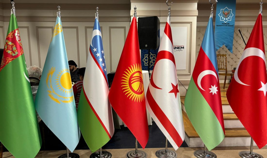 Üsküdar Belediyesi’nde Turan Medeniyetler Derneği tarafından engelli bireyler ve ailelerine