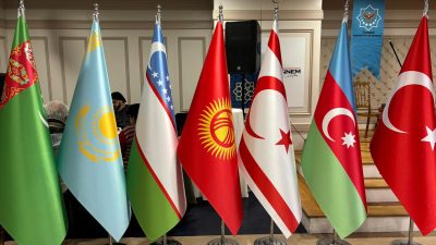 Üsküdar Belediyesi’nde Turan Medeniyetler Derneği tarafından engelli bireyler ve ailelerine