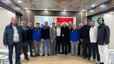 Kavaklılar Sosyal Yardımlaşma ve Dayanışma Derneği (KAV-DER), İstanbul Üsküdar’daki merkezinde